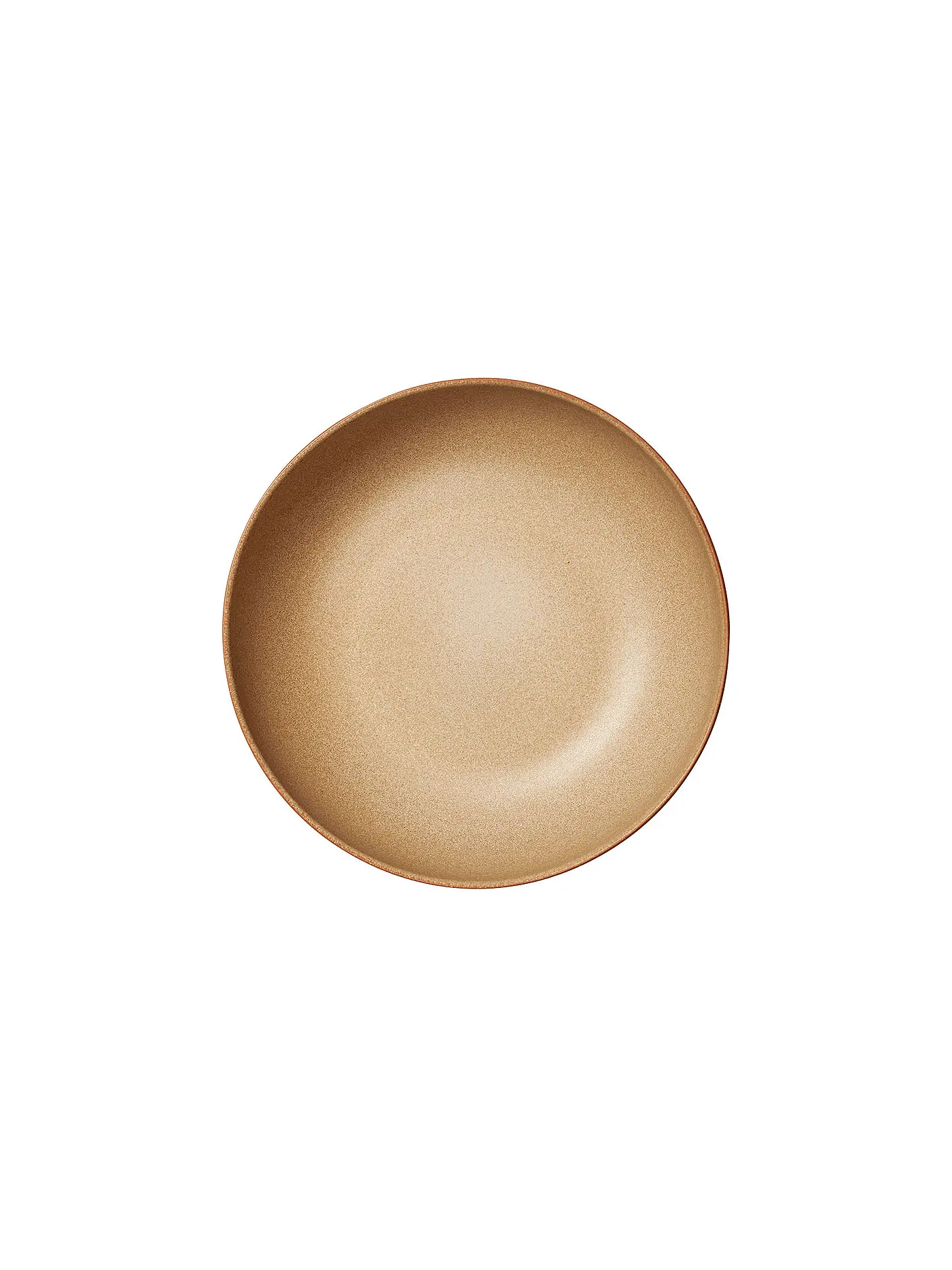 ASA SELECTION | Suppen-/ Pastateller 21cm Saisons Sand | senf